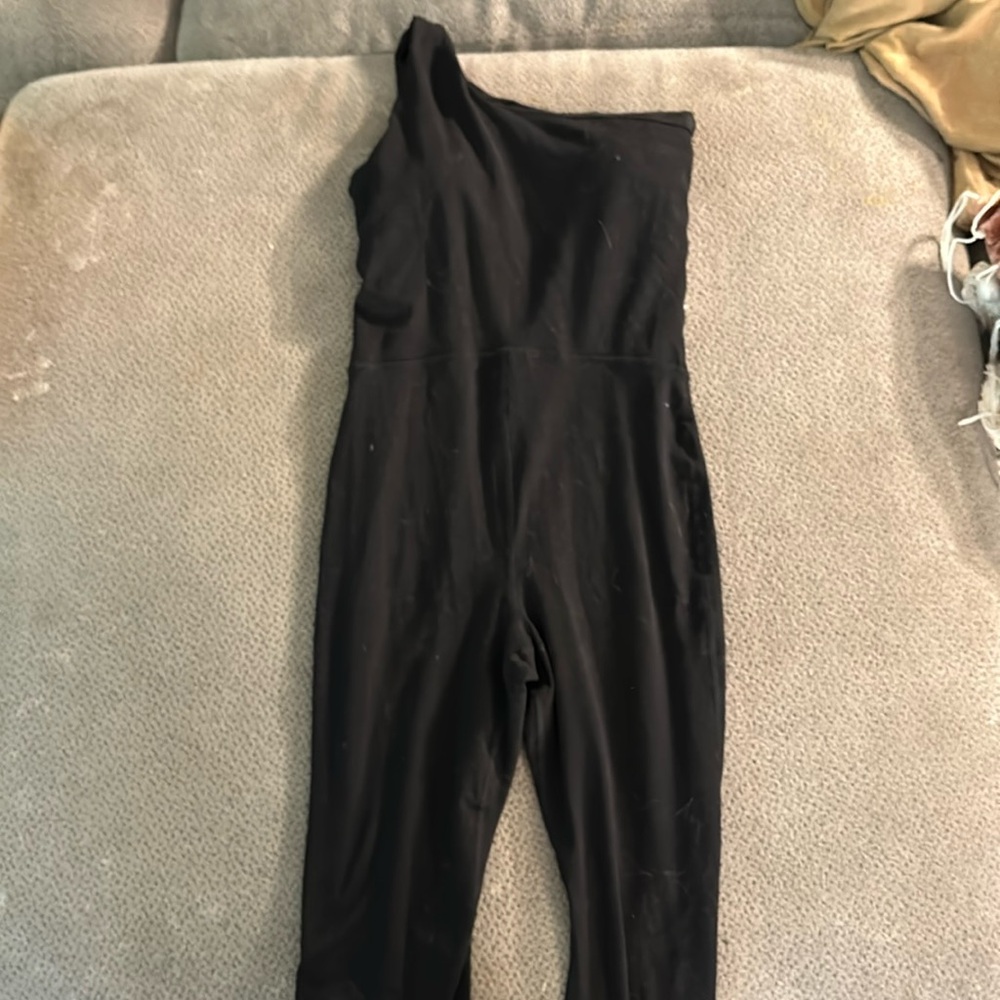 Legging one should romper